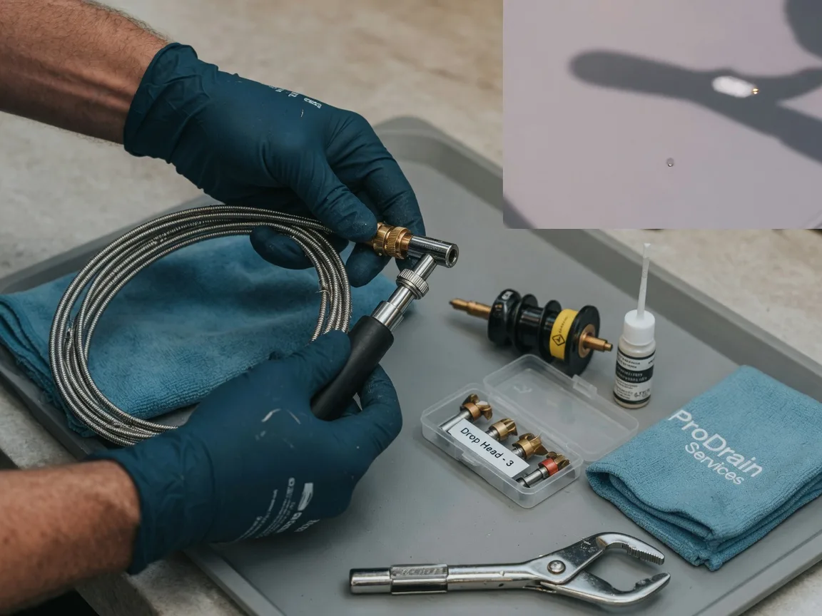 Why choose Drain Cleaning in Dighton, KS